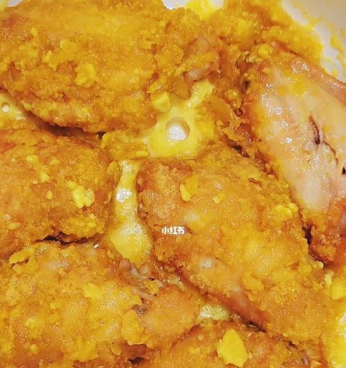 咸蛋黄焗鸡翅怎么做？步骤和技巧有哪些？