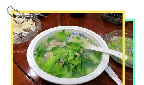 咸蛋黄芥菜汤怎么做？有哪些步骤和技巧？