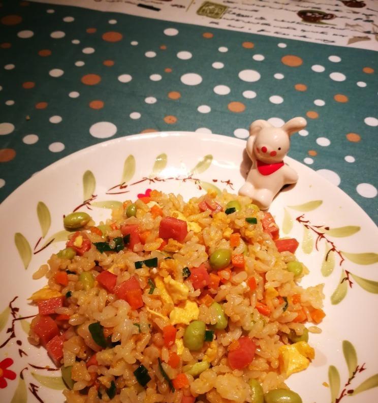 咸蛋黄炒饭怎么做？步骤详解和常见问题解答？