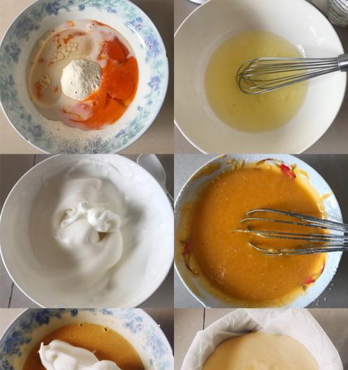 咸蛋糕怎么做？咸蛋糕的做法步骤是什么？
