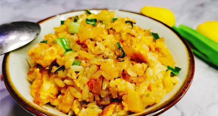 咸蛋炒饭怎么做？步骤详解和常见问题解答？