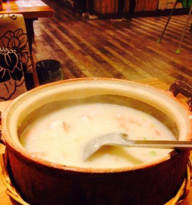 咸菜咸鸭蛋海带剩饭粥怎么做？步骤和技巧是什么？