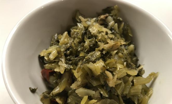 咸菜笋丝面怎么做？详细步骤和技巧是什么？