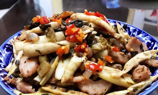 咸菜铺猪肉怎么做？详细步骤和技巧是什么？