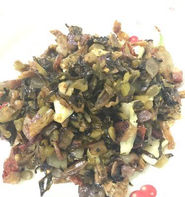 咸菜目鱼怎么做？详细步骤和常见问题解答？