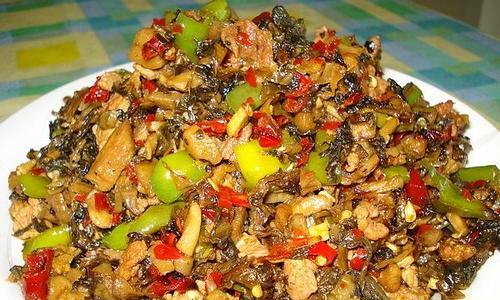 咸菜焖猪肉怎么做？步骤和技巧有哪些？