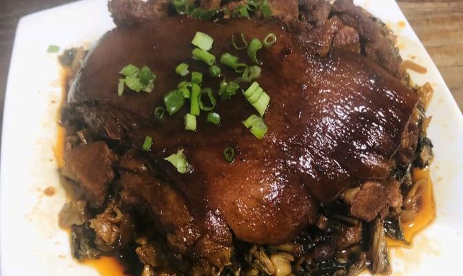 咸菜扣肉怎么做？详细步骤和常见问题解答？