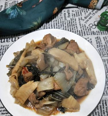 咸菜冬笋黄鱼羹怎么做？详细步骤和技巧是什么？
