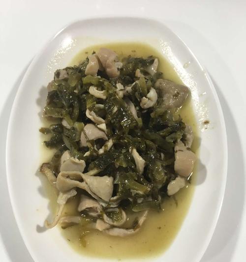 咸菜炒猪大肠怎么做？步骤和技巧有哪些？