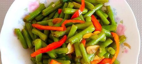 咸菜炒四季豆怎么做？步骤和技巧有哪些？