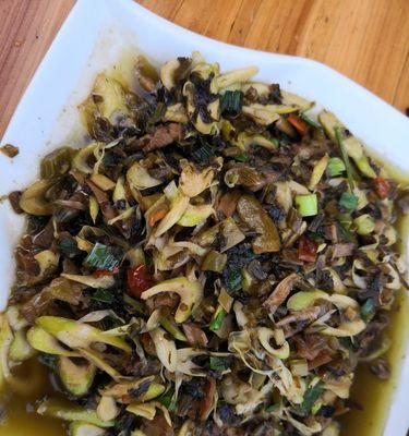 咸菜炒肉怎么做？步骤是什么？