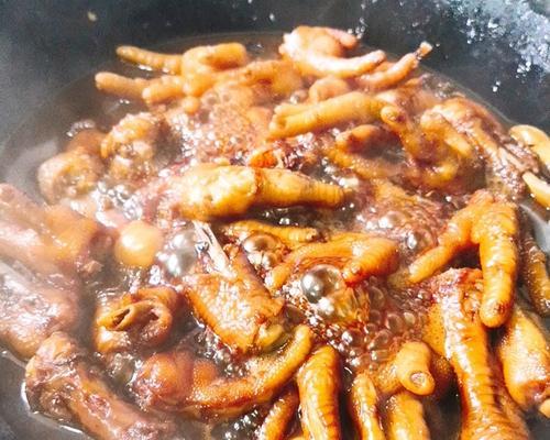 闲香卤鸡爪怎么做？详细步骤和常见问题解答？