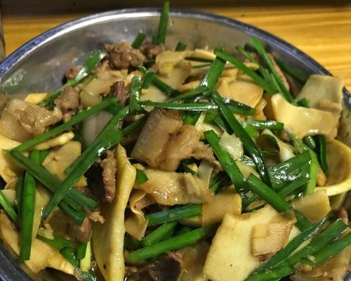 鲜竹笋炒肉丝怎么做？步骤详解和常见问题解答？