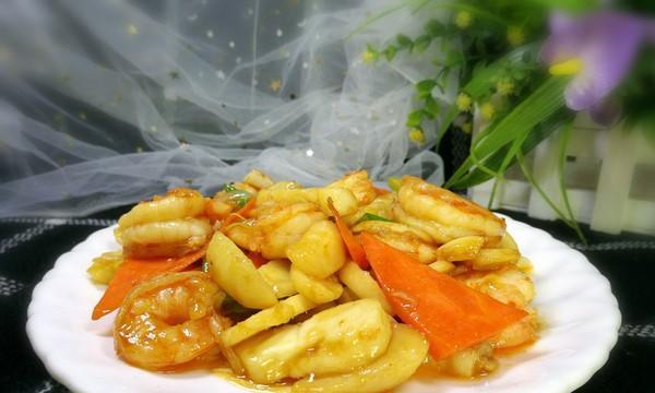 鲜之味虾仁金针笨鸡蛋怎么做？步骤和技巧有哪些？