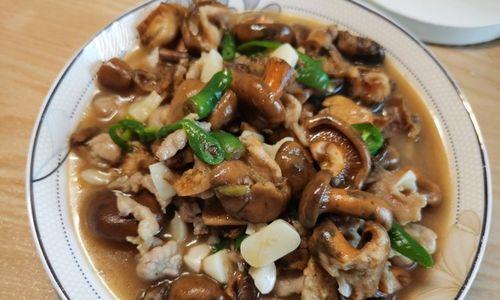 鲜榛蘑炒肉怎么做？步骤和技巧有哪些？