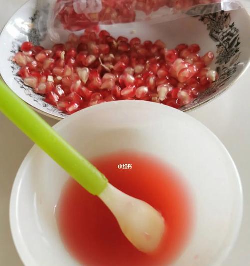 鲜榨石榴汁怎么做？步骤和技巧有哪些？