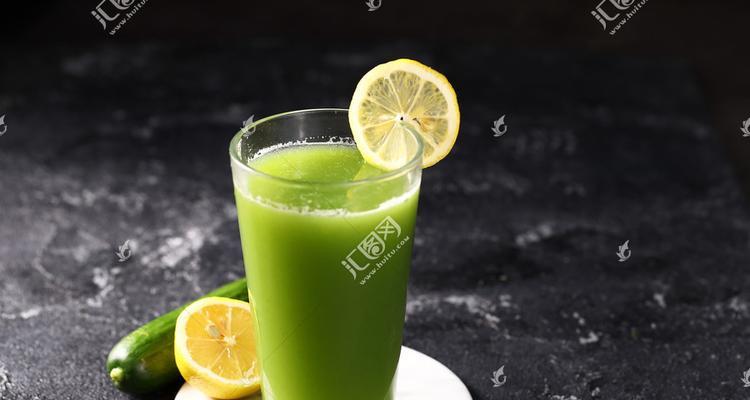 鲜榨黄瓜汁怎么做？有哪些健康益处？