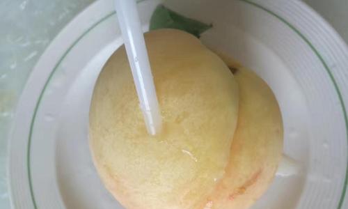 鲜榨果汁水蜜桃怎么做？制作过程中有哪些常见问题？