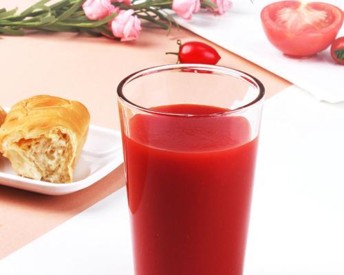 鲜榨番茄汁怎么做？步骤和技巧有哪些？