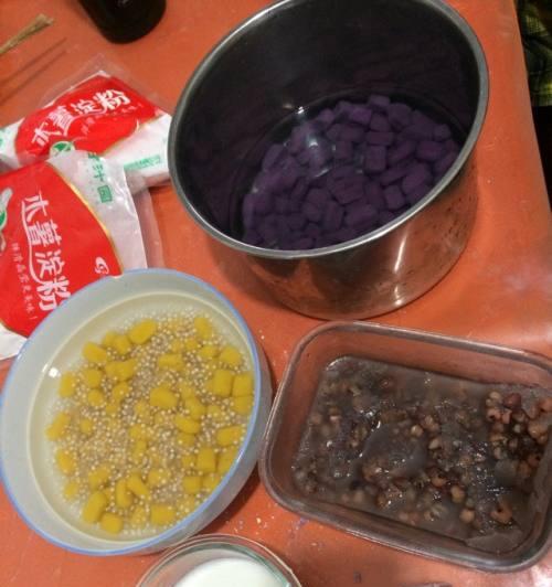 鲜芋仙怎么做？在家自制鲜芋仙的步骤是什么？