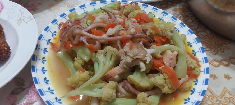 鲜鱿鱼炒长豆怎么做？步骤和技巧是什么？