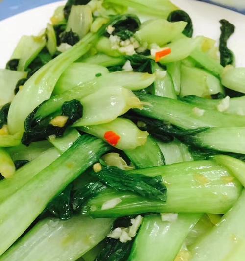 鲜鱿上海青怎么做？步骤和技巧有哪些？