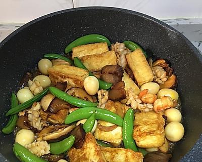 鲜鱿豆腐怎么做？步骤和技巧有哪些？