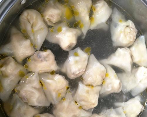 鲜香小混沌怎么做？详细步骤和技巧是什么？