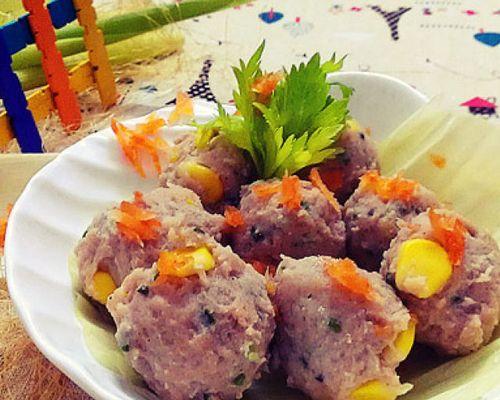 鲜虾猪肉丸怎么做？有哪些步骤和技巧？
