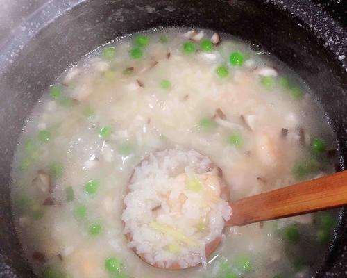 鲜虾豌豆砂锅粥怎么做？步骤和技巧有哪些？