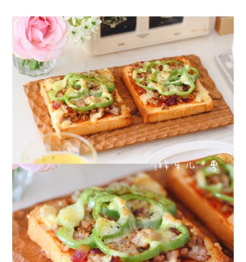 鲜虾土司披萨怎么做？步骤和材料有哪些？