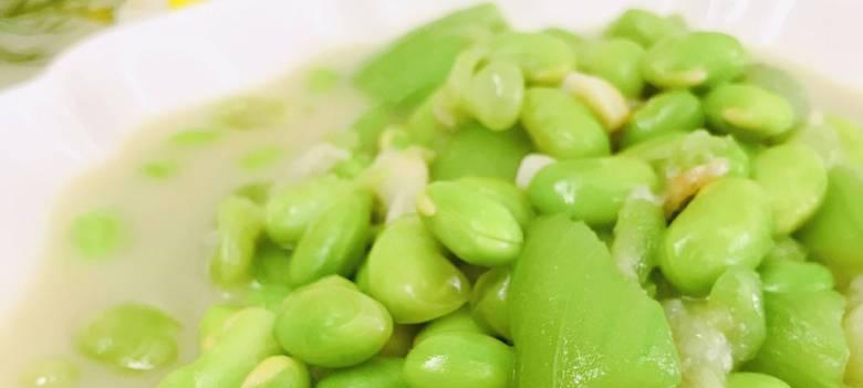 鲜虾丝瓜毛豆汤怎么做？有哪些步骤和技巧？