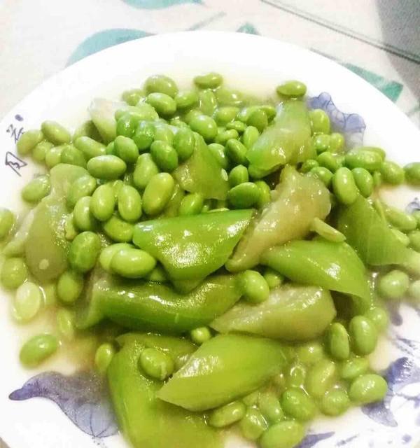 鲜虾丝瓜毛豆汤怎么做？有哪些步骤和技巧？