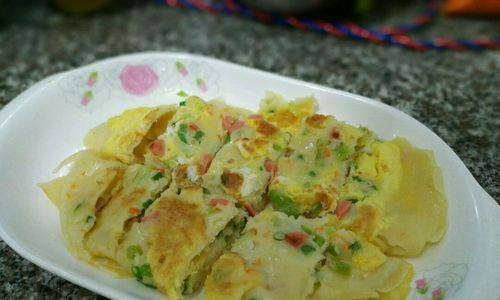 土豆青椒火腿饼怎么做？有哪些步骤和技巧？