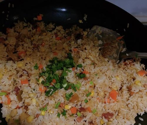 烧汁鱼柳炒饭怎么做？步骤详解和常见问题解答？