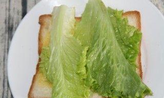 蔬菜煎蛋三明治怎么做？步骤和技巧是什么？