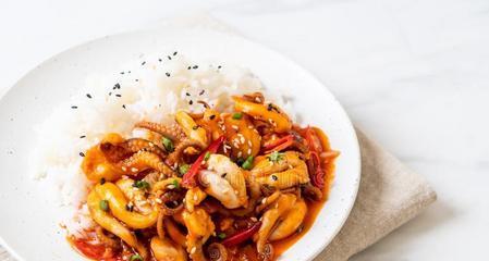 肉燥炒乌贼的做法是什么？如何在家轻松制作美味的肉燥炒乌贼？