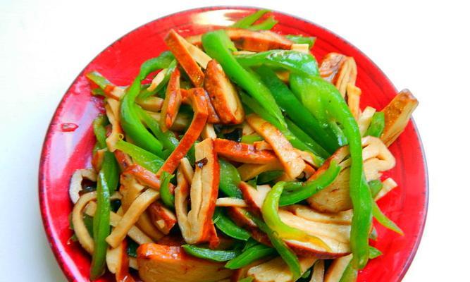 爆炒豆干怎么做？步骤和技巧有哪些？