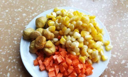 甜玉米小炒胡萝卜怎么做？步骤和技巧有哪些？
