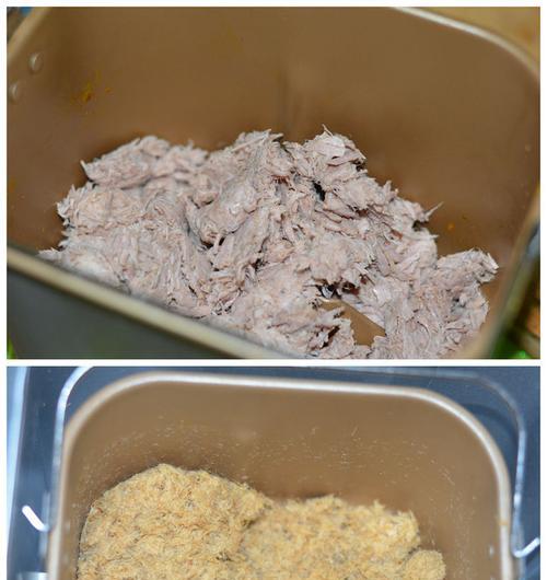 自制美味肉松怎么做？步骤和技巧有哪些？