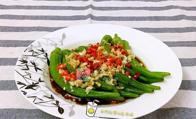 白勺秋葵怎么做才好吃？简单易学的白勺秋葵食谱分享！