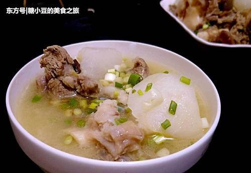 清炖胡萝卜羊肉汤怎么做？有哪些步骤和技巧？