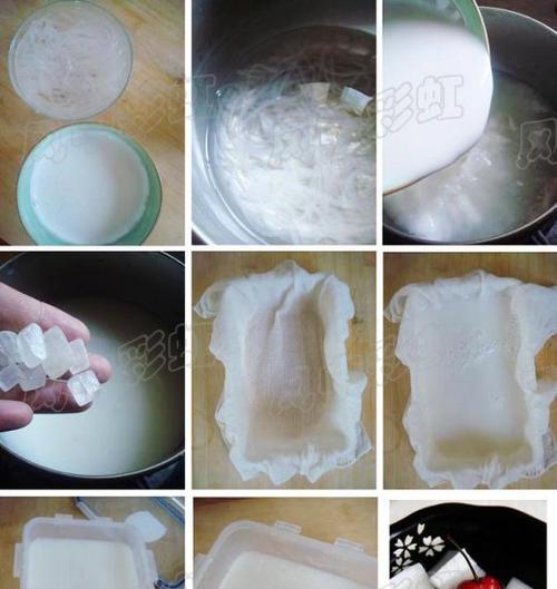 热杏仁豆腐怎么做？详细步骤和常见问题解答？