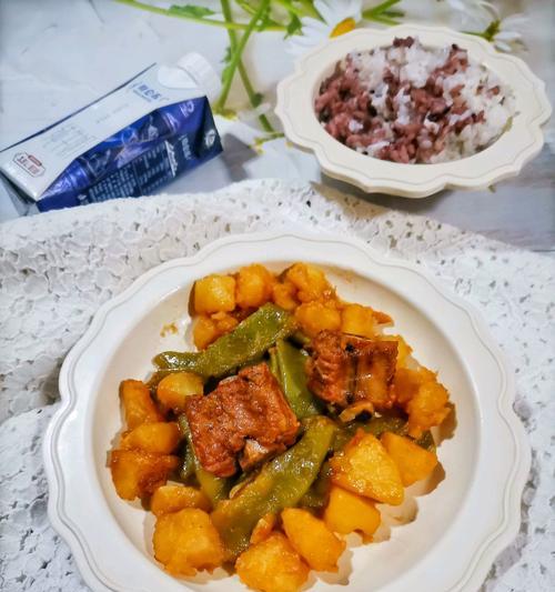 土豆豆角炖鸡块的做法是什么？步骤详解及常见问题解答？