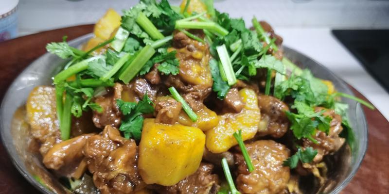 土豆豆角炖鸡块的做法是什么？步骤详解及常见问题解答？