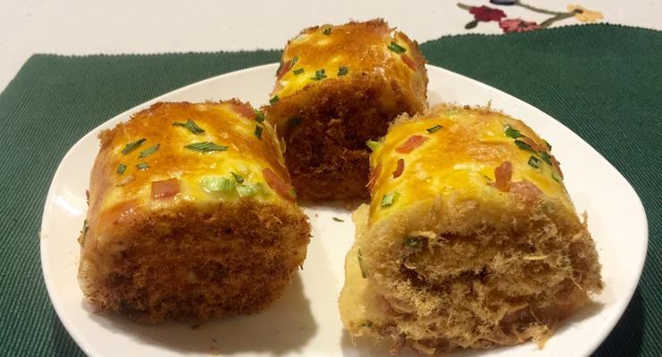 主食面包的做法是什么？如何在家轻松制作？