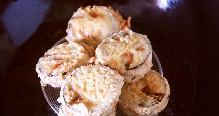 香酥炸茄盒怎么做？步骤详解及常见问题解答？