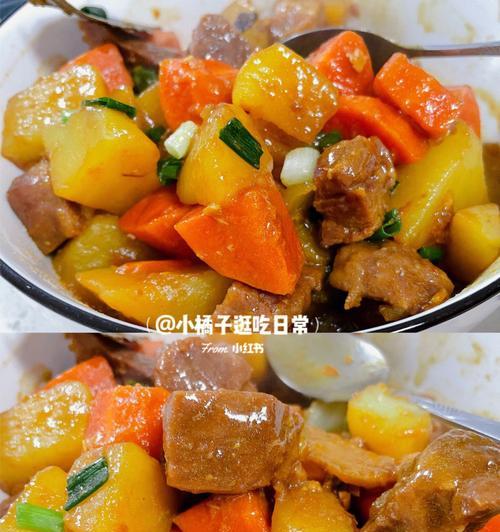 土豆炖牛腩怎么做才好吃？步骤和技巧是什么？