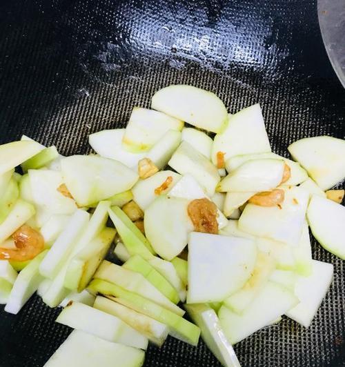 清炒蒲瓜清热解暑怎么做？具体步骤是什么？