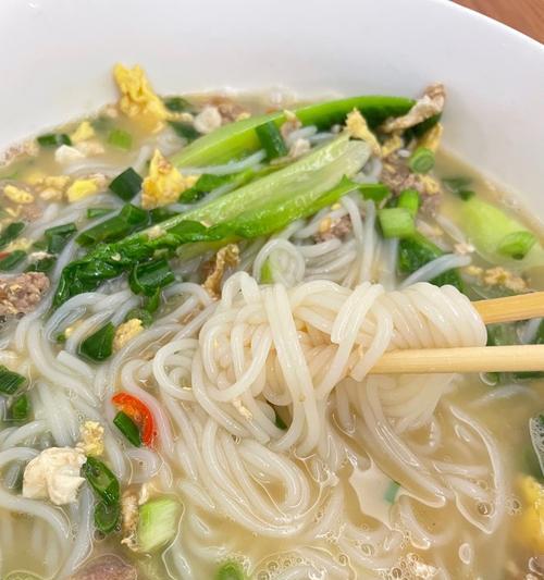 肉丸汤米粉怎么做？详细步骤和常见问题解答？